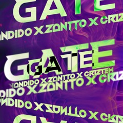 GATE - VANDIDO - ZANTTO - CRIZTEM