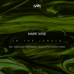 Mark Wise - Rumble In The Jungle (Sisko Electrofanatik Remix)