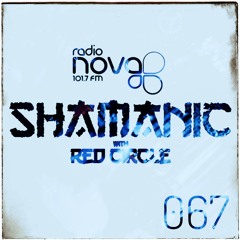 Shamanic With Red Circle 067 (09.03.2024)
