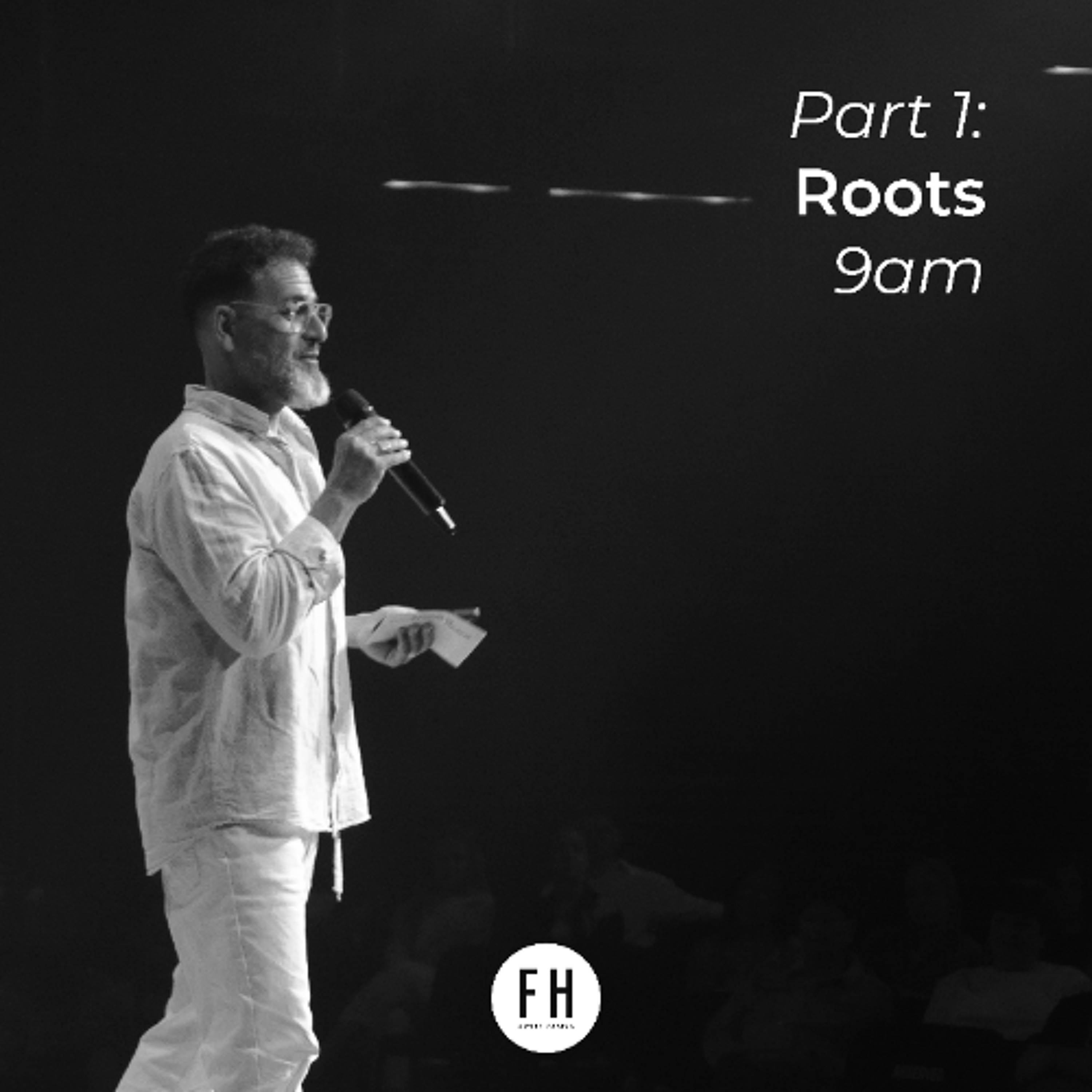 Roots Part 1 | Ps George Georgiou | Morning Sermon | 31 May 2026