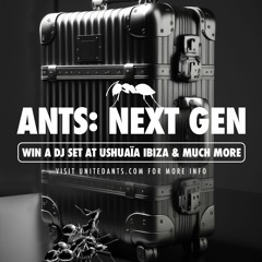 ANTS Next Gen Mix By DANNY DK