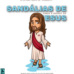 SANDALIAS DE JESUS 💸
