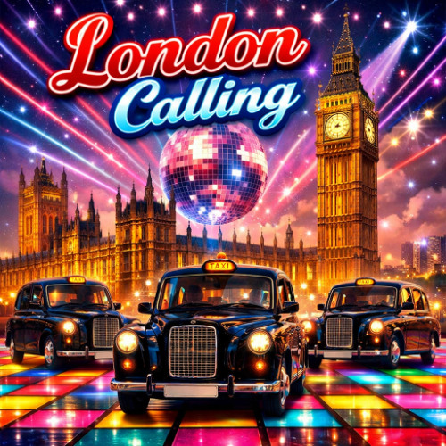 London calling ****Free Download ****