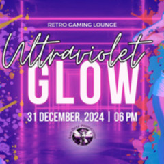 WASZSABI @ Ultra Violet Glow Party NYE
