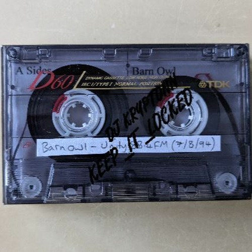 Barn Owl - Unity 88.4FM 07-08-94
