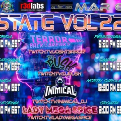 Halcyon - Broken State 22 March 6 2024 Twitch Live Stream - Inimical