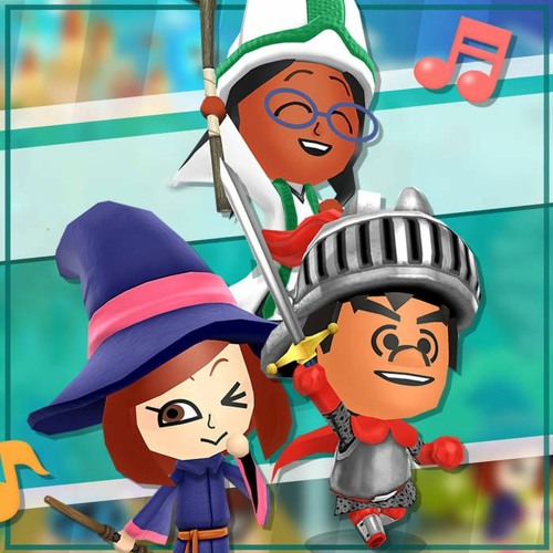 NoteBlock - Miitopia "Battle (World 1)" Remix