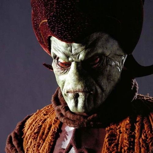Nute Gunray Mode