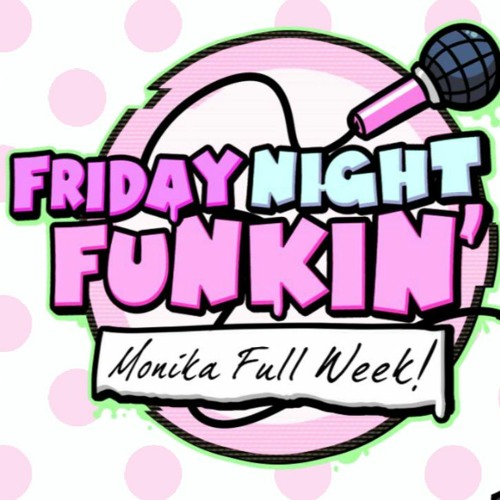 Dreams Of Roses - Friday Night Funkin' Vs Monika