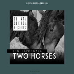 QRC02 - Toni Taponnara - Tow Horse