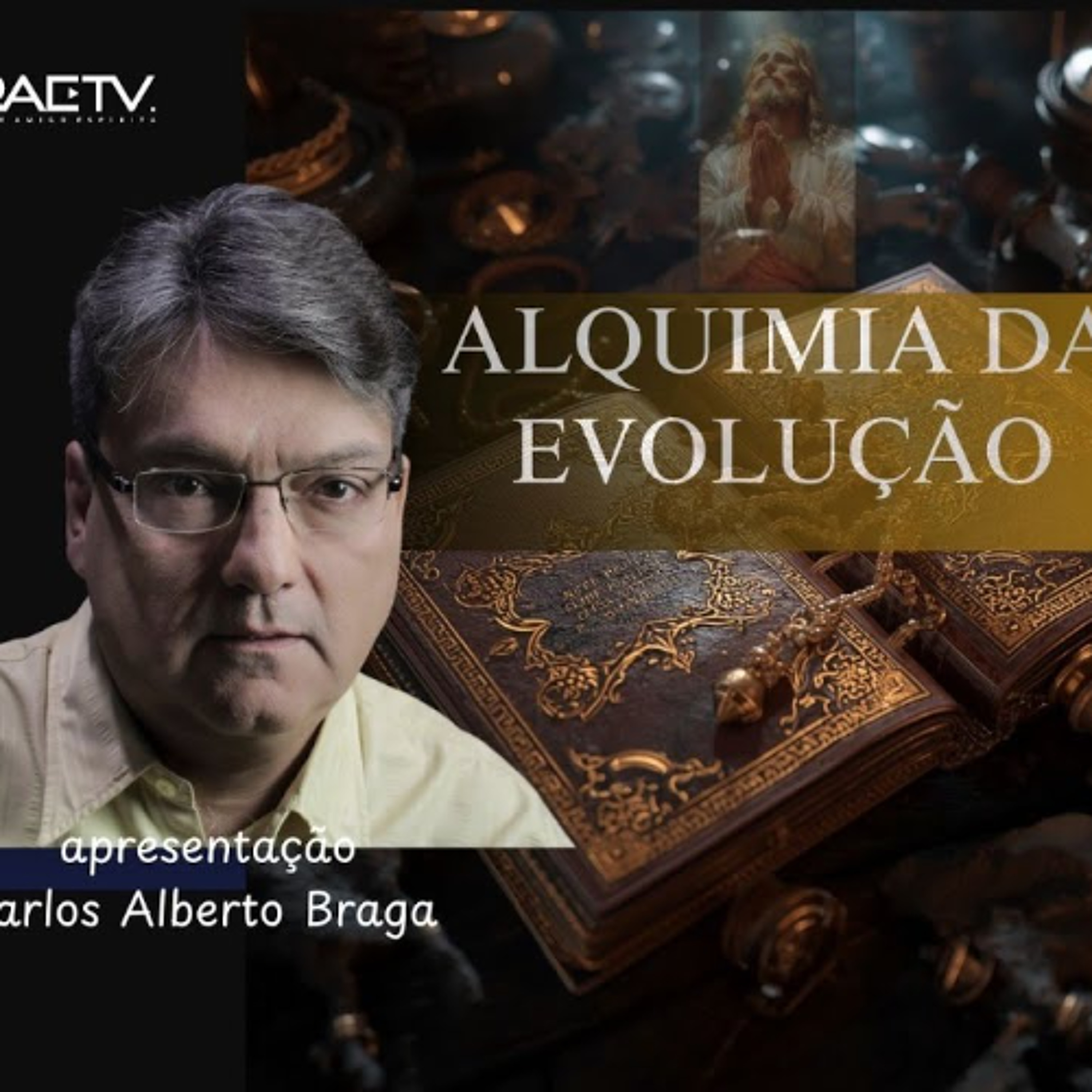 Qs 676-678 - ALQUIMIA DA EVOLUÇÃO episode artwork