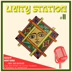 Livity Station #11 - Mighty Karma Meets Sold'jah Selecta