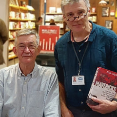 Interview with Nick Higham - book signing of 'Mavericks' at IWM