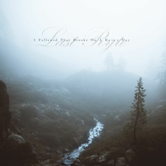 Last Ryte // I Followed That Brooke on a Rainy Day