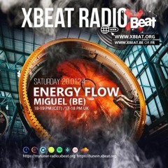 Miguel (BE) @ Xbeat Radio 20.01.2024