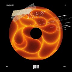 QUINTEN - 8!0!8! (Tujamo 808 x Knock2 shake!the!city!)