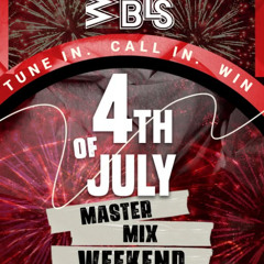 WBLS July 4th 10pm MIX 2025