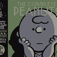 [Access] KINDLE PDF EBOOK EPUB The Complete Peanuts 1965-1966: Volume 8 by  Charles M