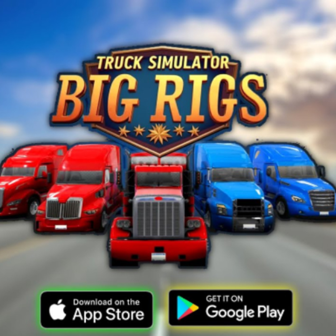 Stream Truck Simulator Big Rigs - Artworks NaB1ZU3mRK9i18Fe HFX3Dw T1080x1080 