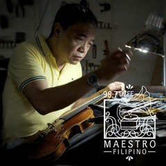 MAESTRO FILIPINO 20 1003 | Remembering Amador Tamayo, Pt01