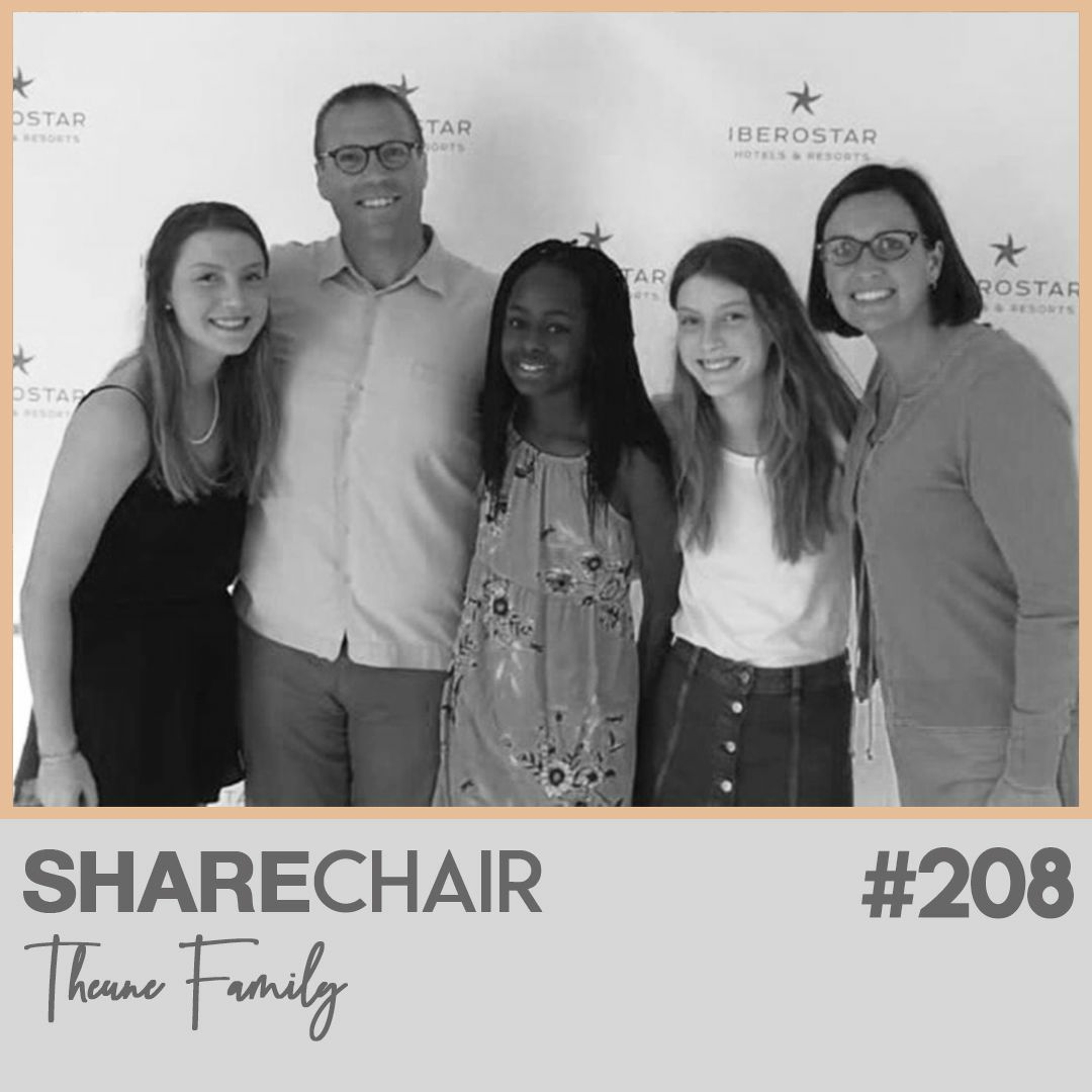 The Share Chair Podcast