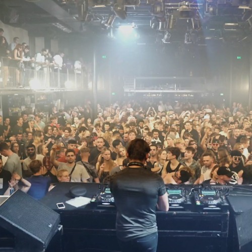 Vertical Spectrum - Techno Tuesday Amsterdam 11.10.2022