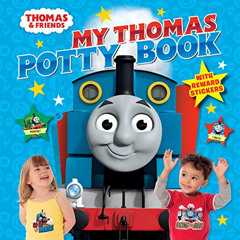 DOWNLOAD EBOOK 💕 My Thomas Potty Book (Thomas & Friends) by  Random House [EBOOK EPU