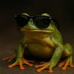 Tribe of Frog DJ Competition 2025 – Blazar – Psytrance”.