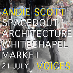 Andie Scott Spacedout - Voices of Whitechapel - Sifichi mix