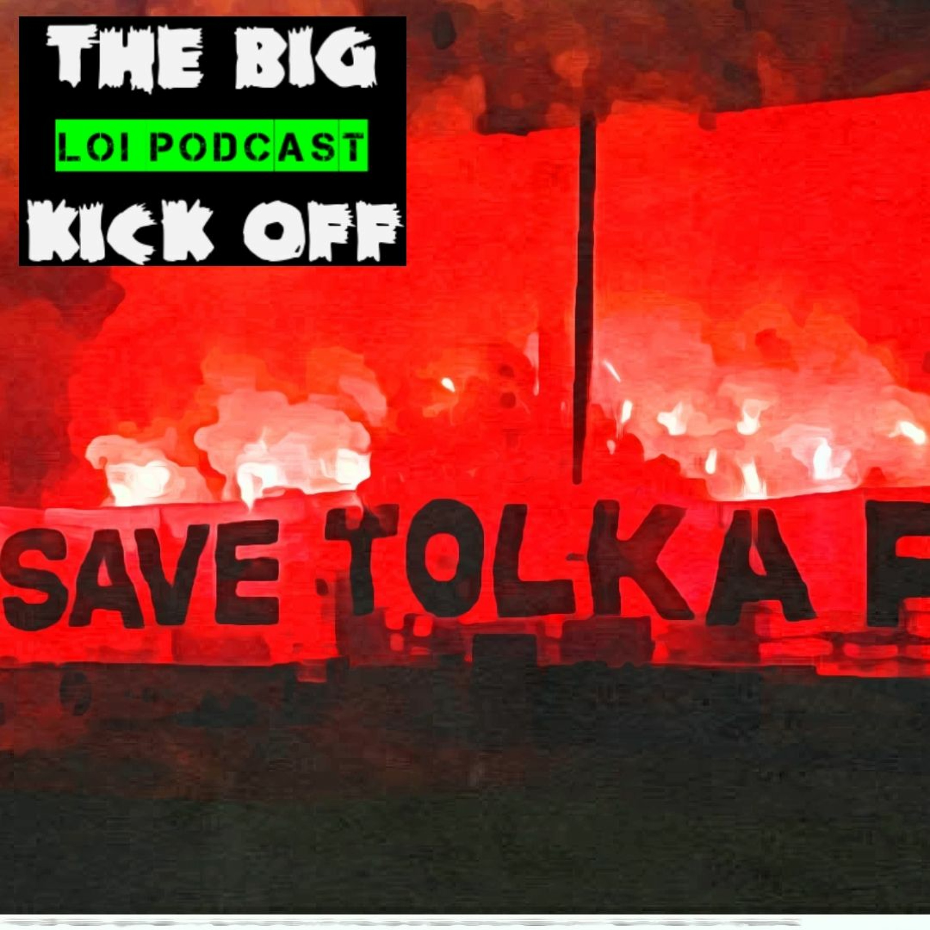 The big kick off