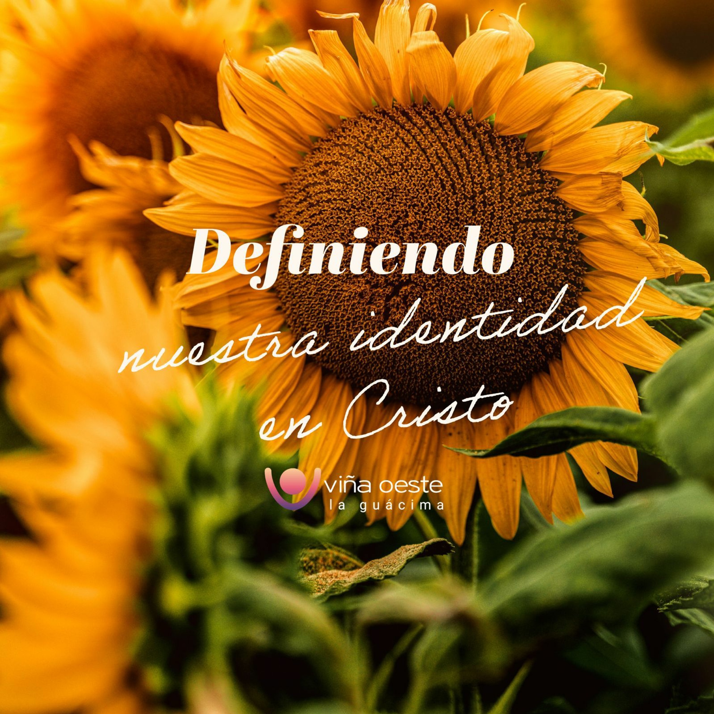 29-07-2023 - Charla: Definiendo nuestra identidad en Cristo - Mayra Zúñiga episode artwork