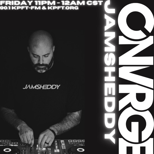 CNVRGE Radio Mix (09-08-2023)