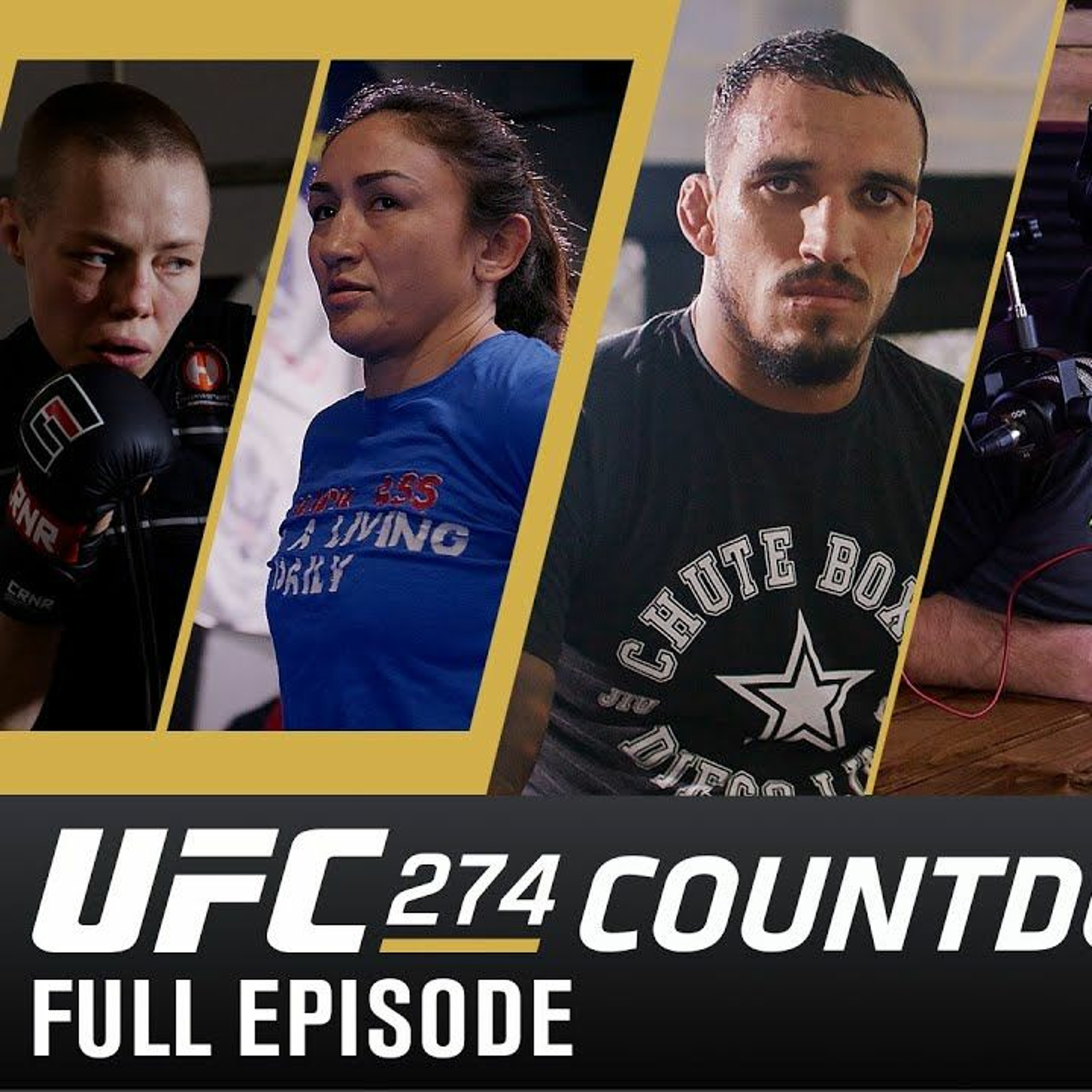 UFC 274 Countdown: Full Episode | #UFC #UFC274 #MMA episode artwork