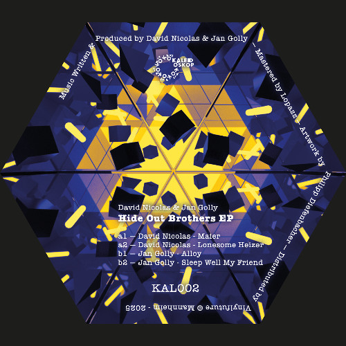 KAL002 A1 David Nicolas - Maier