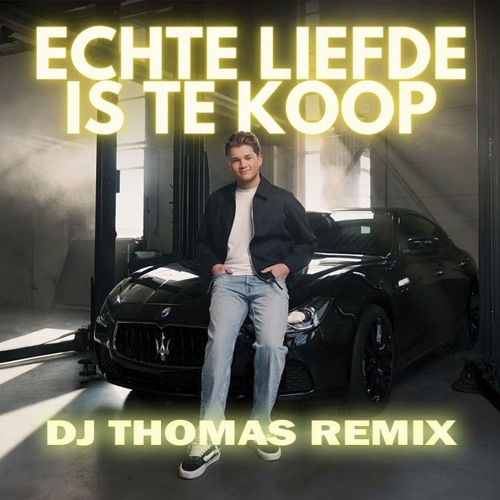 Samuel Welten - Echte Liefde Is Te Koop (DJ THOMAS Remix) VOLLEDIGE VERSIE BIJ DOWNLOAD