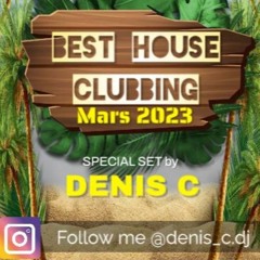 House Clubbing Mars 2023