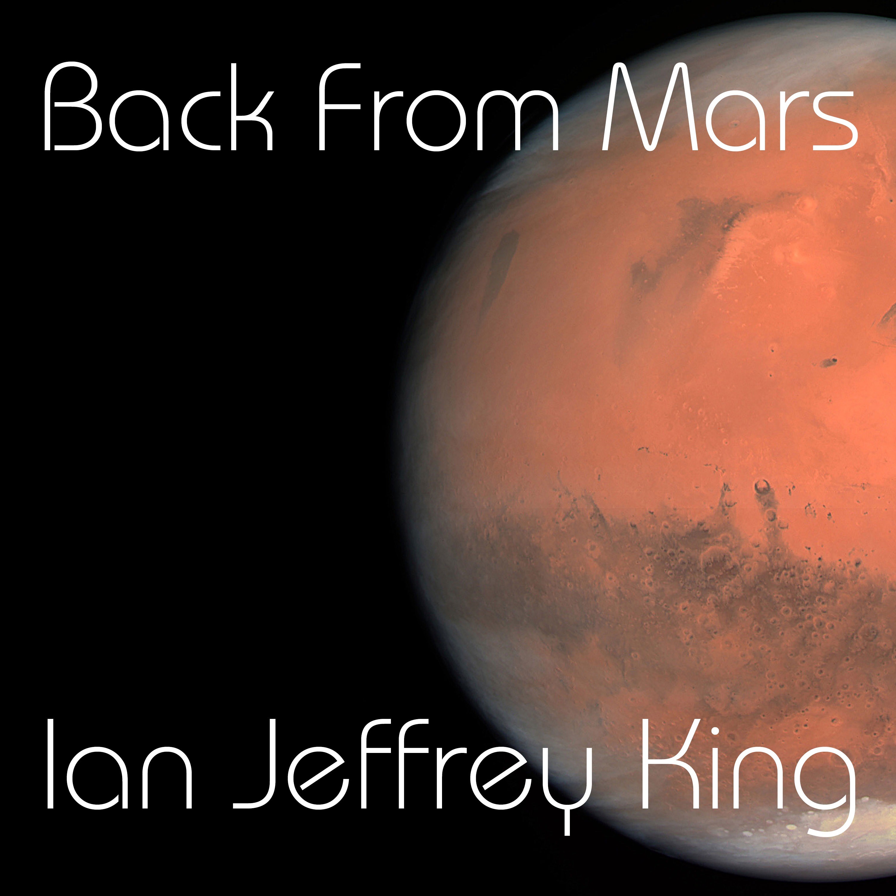 Ian Jeffrey King