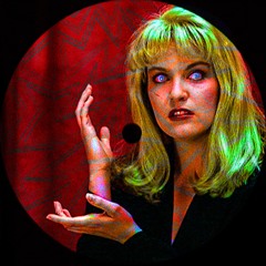 HUCKLEBERRY QUIN - RED CURTAIN DUB (BANDCAMP EXCLUSIVE)