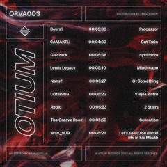 ORVA003 - OTIUM COMPILATION