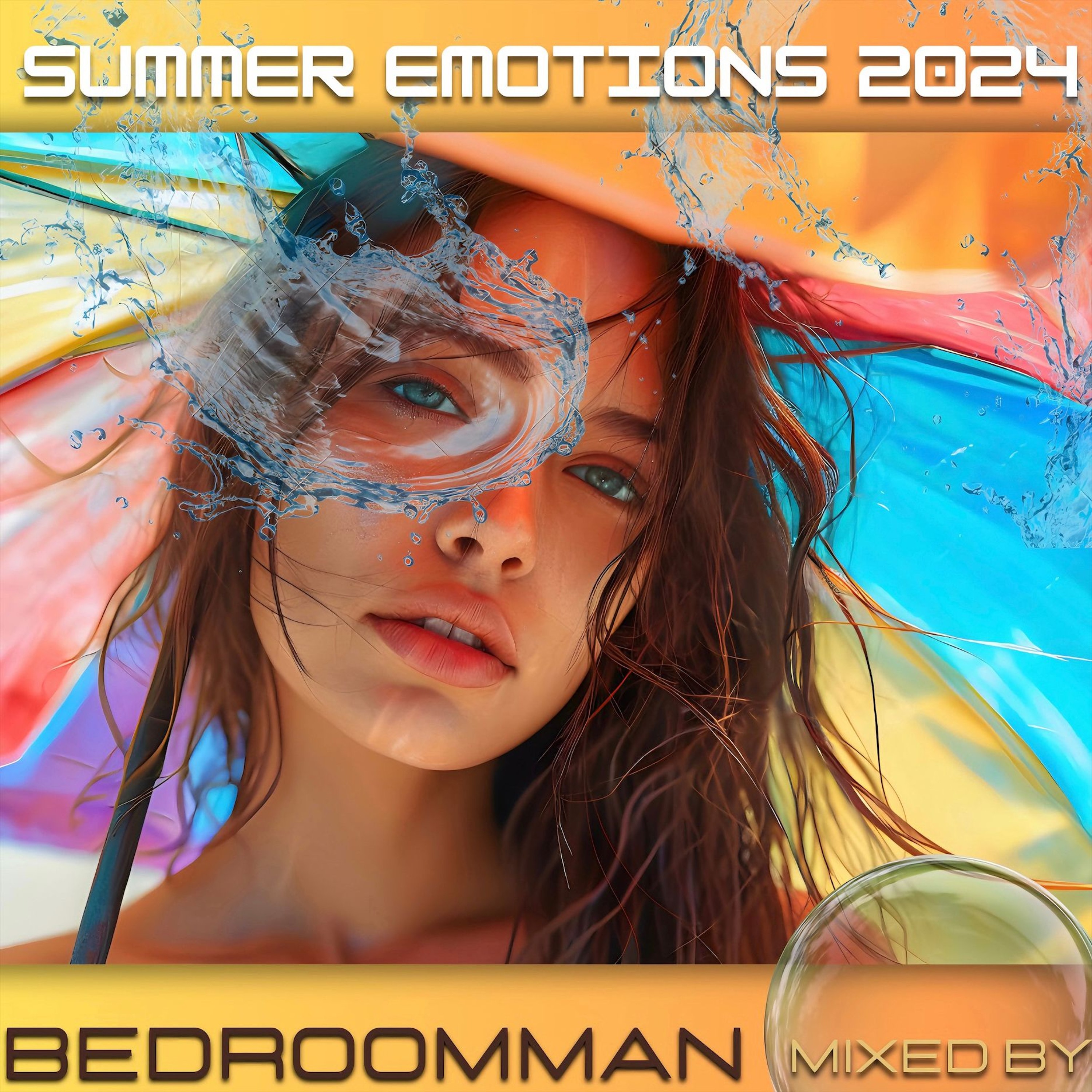 Bedroomman - SUMMER EMOTIONS 2024 episode artwork