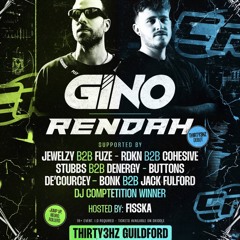 GLR: CROSSROAD GINO & RENDAH COMP ENTRY