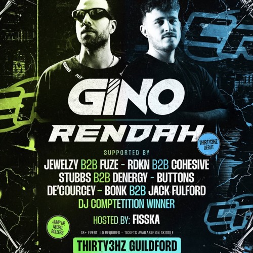 GLR: CROSSROAD GINO & RENDAH COMP ENTRY