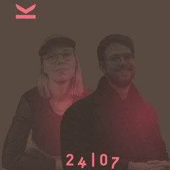 Super lisson (Superlena b2b lisson) @ Klunkerkranich Berlin, 24/07/25