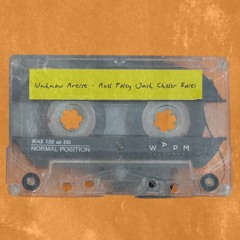 Unknow Artist - Axel Foley (Jack Cheler Edit) [WAPM Records]