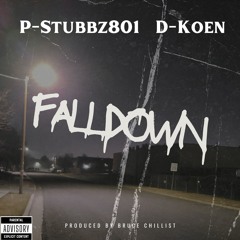 Fall Down (Produced By Bruce Chillest)