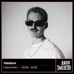 Radio Smederij - Trebbor - 01.12.23