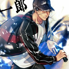 真田 弦一郎 (Sanada Genichirou) - Black Aura