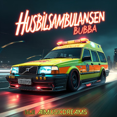 Husbilsambulansen Bubba