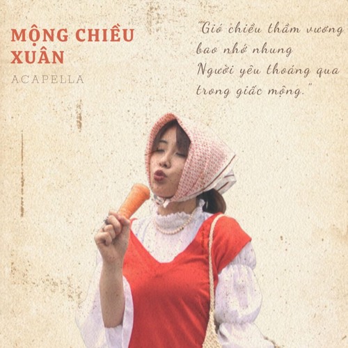 Mộng chiều xuân Acapella