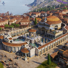 "Anno 117" und andere Aufbaustrategiespiele (WDR5 "Morgenecho" 14.11.25)